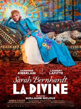 Affiche du film Sarah Bernhardt, La Divine