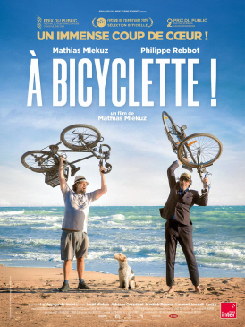 Affiche du film Ã bicyclette !