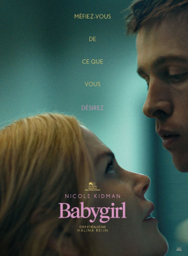 Affiche du film Babygirl