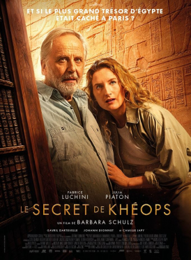 Affiche du film Le Secret de Khéops