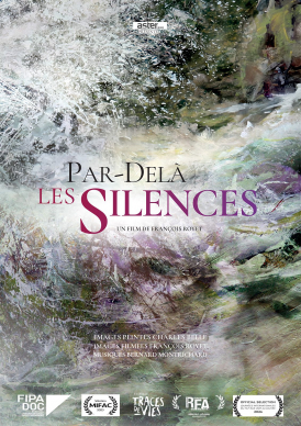 Affiche du film Par-delÃ  les silences