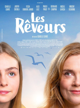 Affiche du film Les Rêveurs