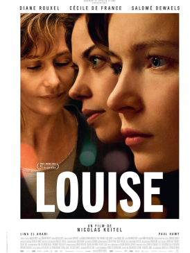 Affiche du film Louise