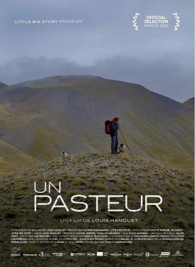 Affiche du film Un pasteur