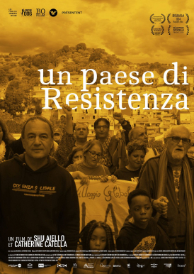 Affiche du film Un paese di resistenza