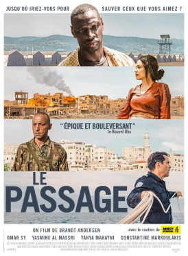 Affiche du film Le Passage
