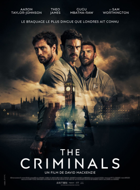 Affiche du film The Criminals