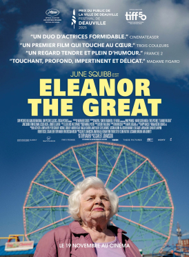 Affiche du film Eleanor The Great