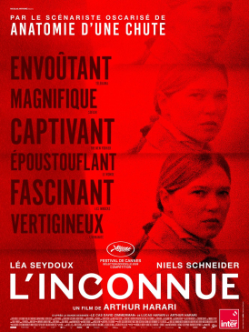 Affiche du film L'Inconnue