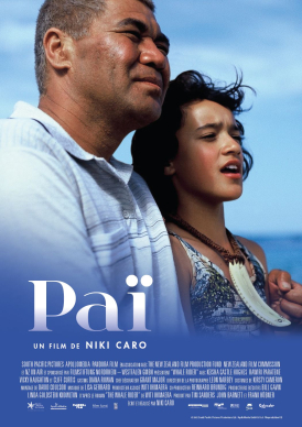 Affiche du film Paï : l'élue d'un peuple nouveau