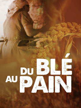 Affiche du film Du Blé Et Du Pain au cinéma Paradiso de St MArtin en Haut