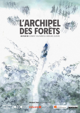 Affiche du film L'Archipel Des Forêts