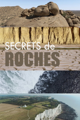 Affiche du film Secrets De Roches - L'Argile