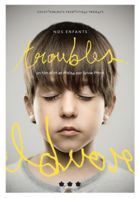 Affiche du film Nos enfants troubles