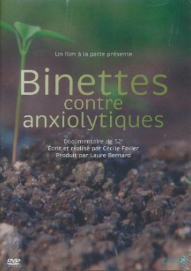 Affiche du film Binettes contre anxiolytiques