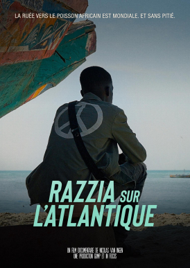 Affiche du film Razzia sur l'Atlantique