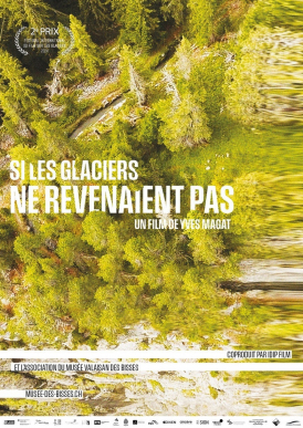 Affiche du film Si les glaciers ne revenaient pas