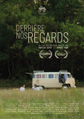 Affiche du film Derrière nos regards