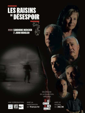 Affiche du film Les raisins du désespoir