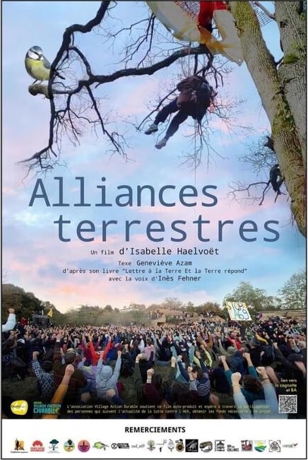 Affiche du film Alliances Terrestres