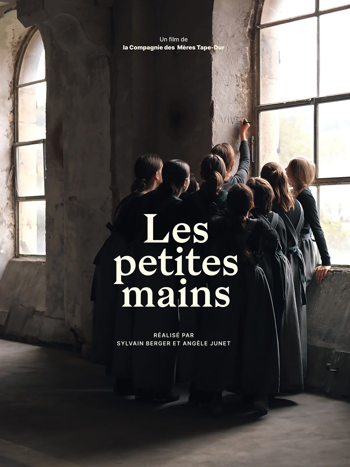 Affiche du film Les petites mains