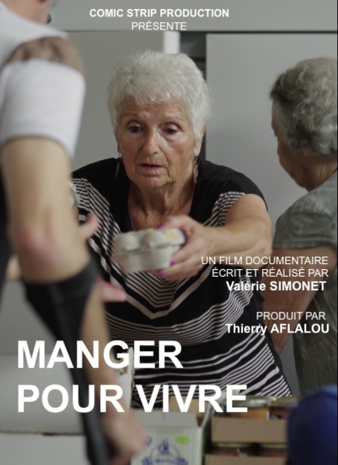 Affiche du film Manger pour vivre