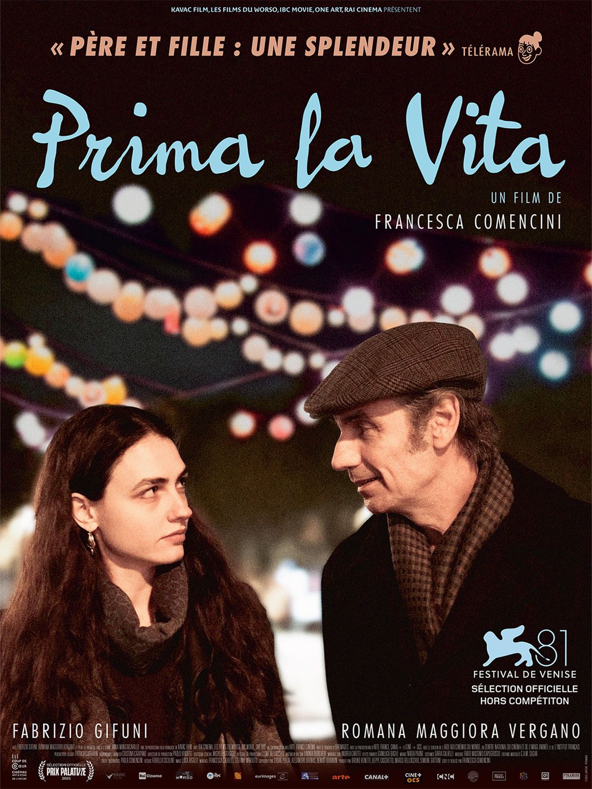 Affiche du film Prima la vita