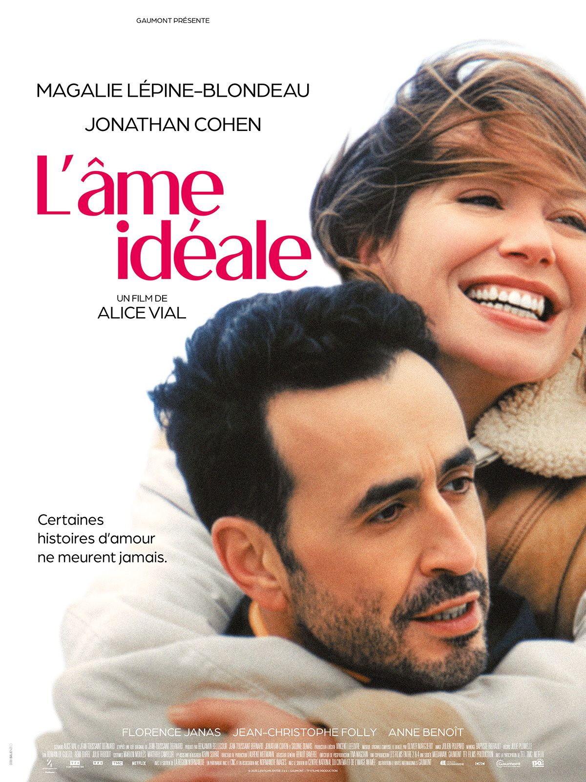 Affiche du film L’Âme Idéale