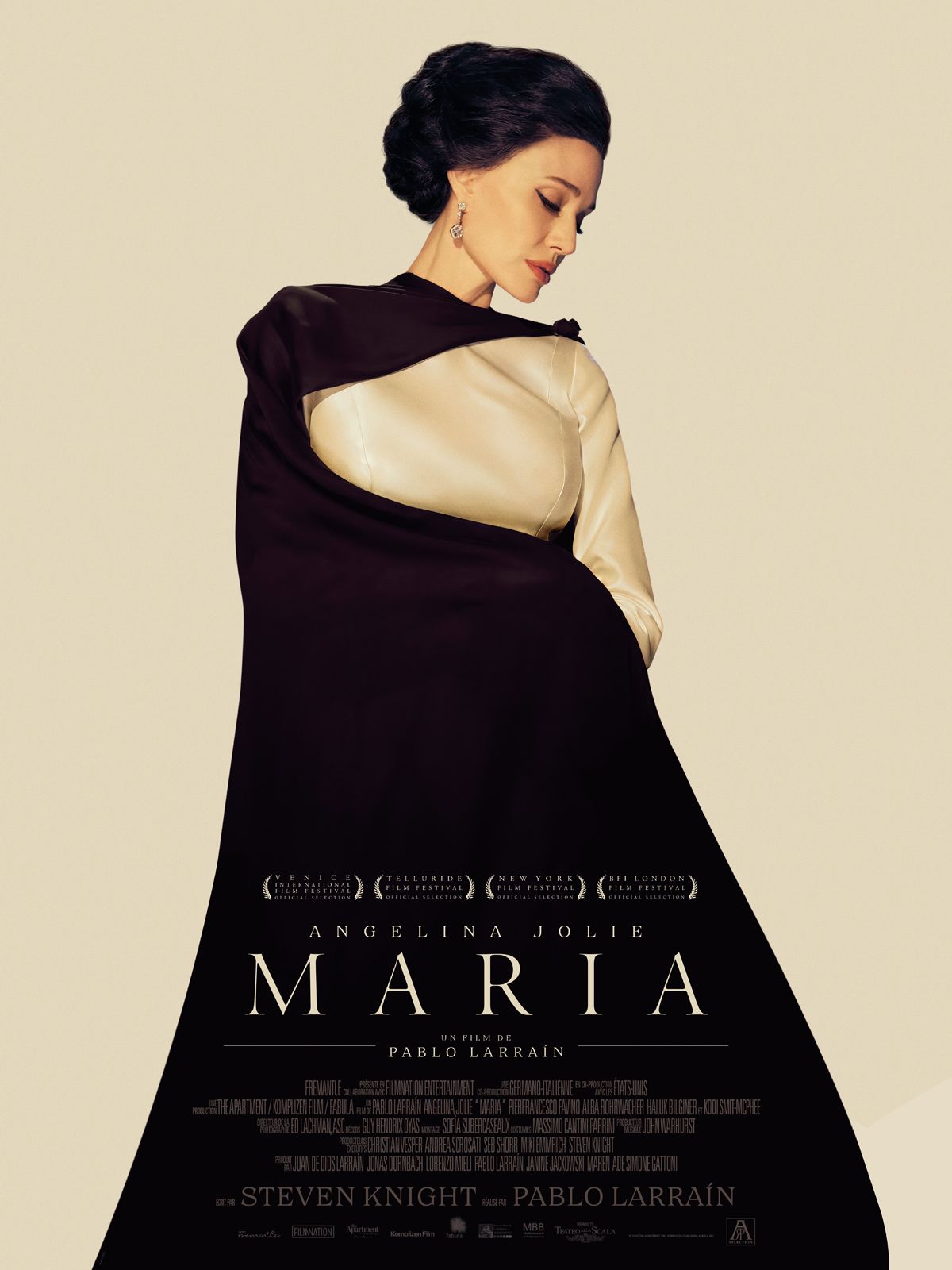 Affiche du film Maria