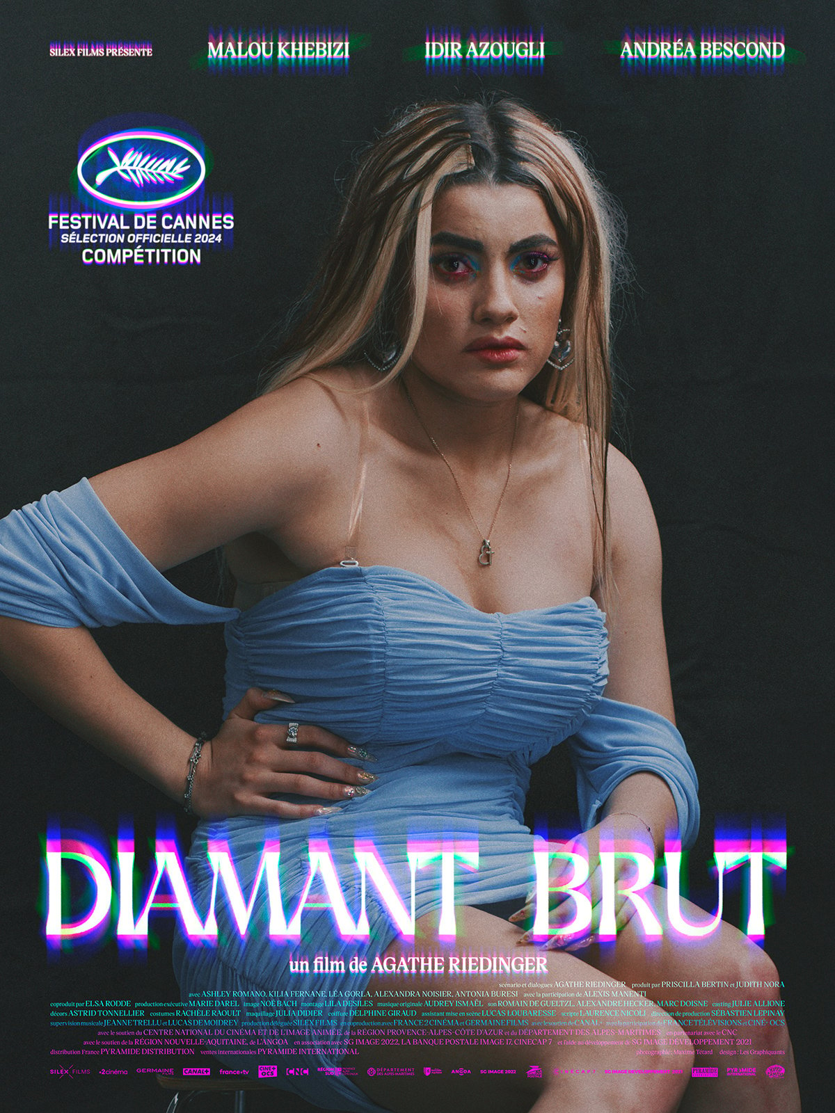 Affiche du film Diamant brut