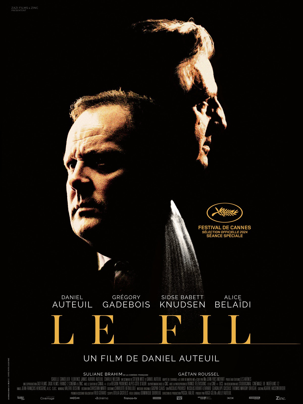 Affiche du film Le Fil