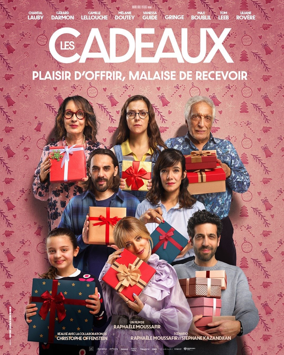 Affiche du film Les Cadeaux