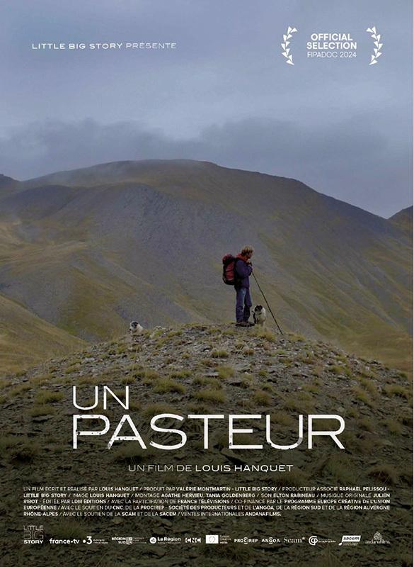 Affiche du film Un pasteur