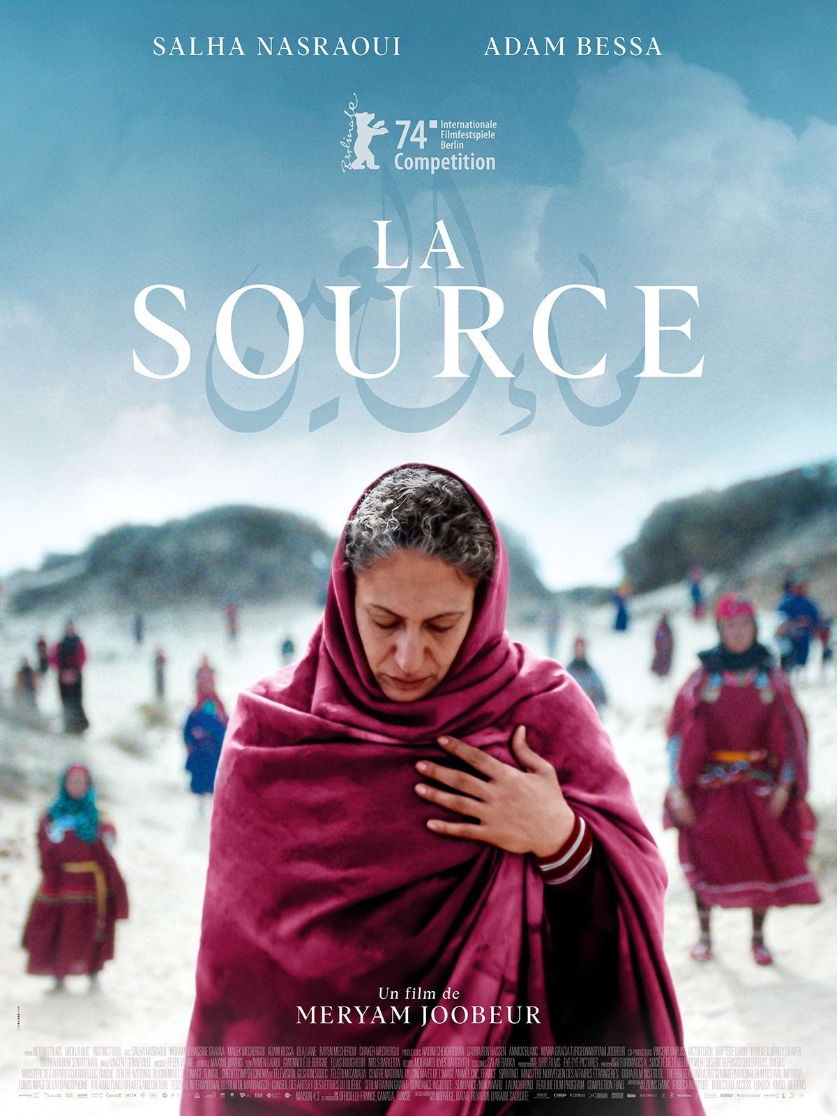 Affiche du film La Source