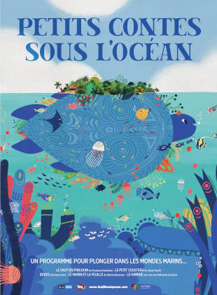 Affiche du film Petits contes sous l’océan