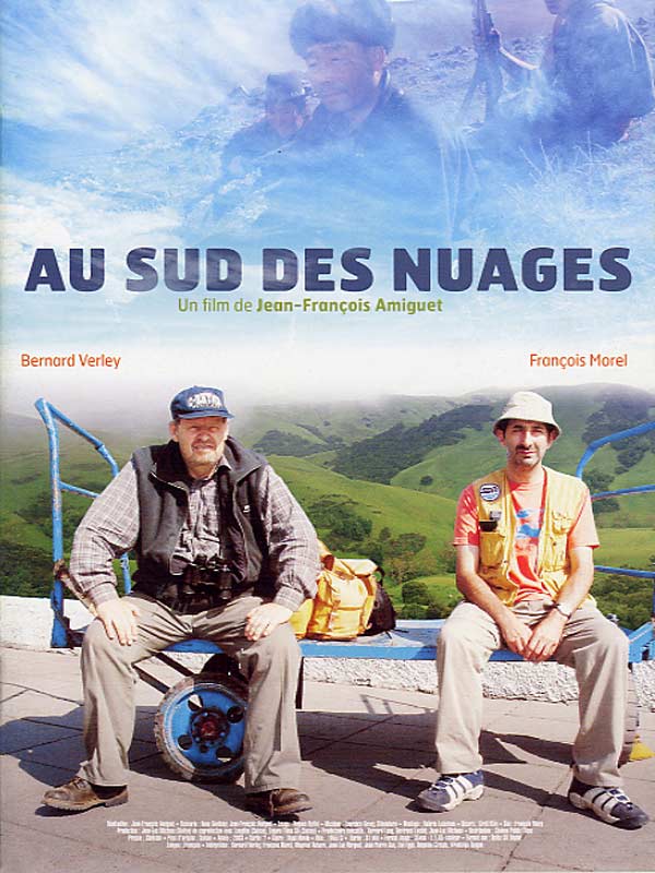 Affiche du film Au sud des nuages