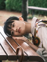 Sous le ciel de Kyoto