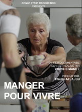 Manger pour vivre