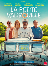 Affiche du film La Petite vadrouille au cinéma Paradiso de St MArtin en Haut