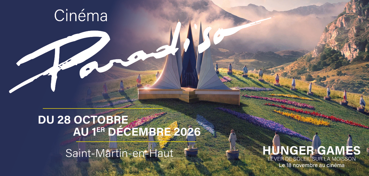Programme du 28 octobre au 1er decembre 2026