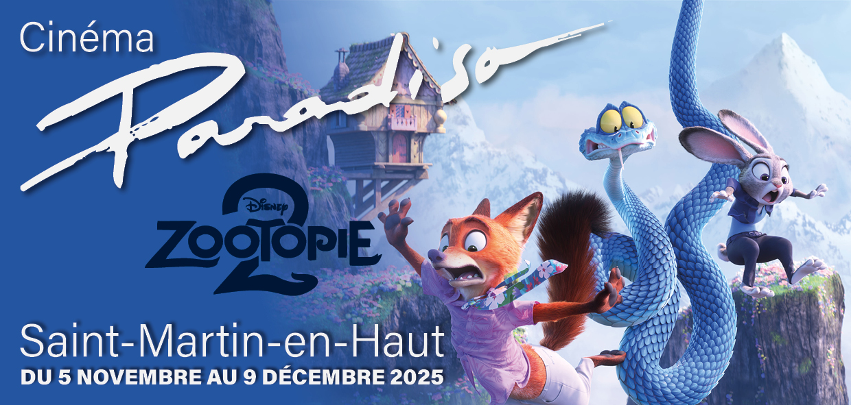 Programme du 5 novembre au 9 décembre 2025