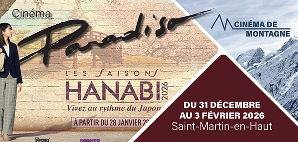 Programme du 31 décembre au 3 février 2026