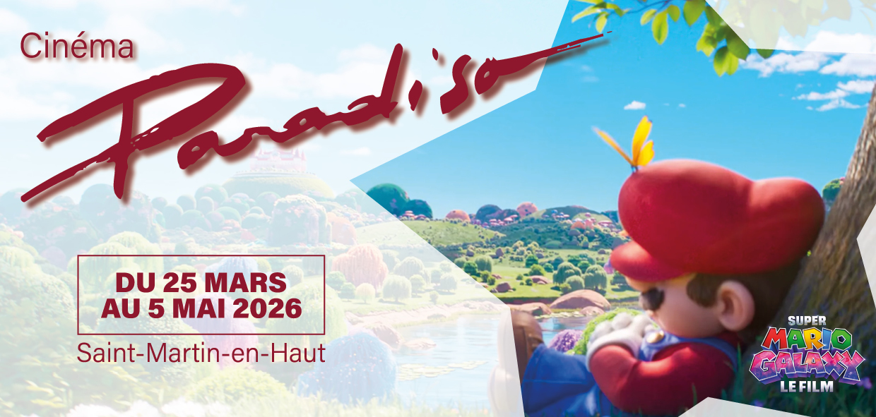 Programme du 25 mars au 5 mai 2026